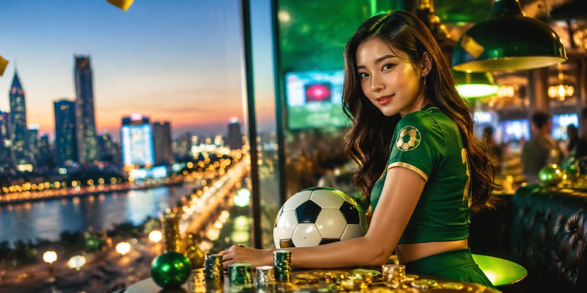 Khung cảnh đăng nhập của người chơi với thiết bị hiện đại