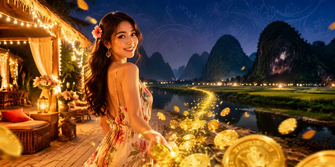 Khung cảnh sòng bạc và cá cược tại Ninh Bình